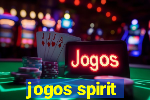 jogos spirit